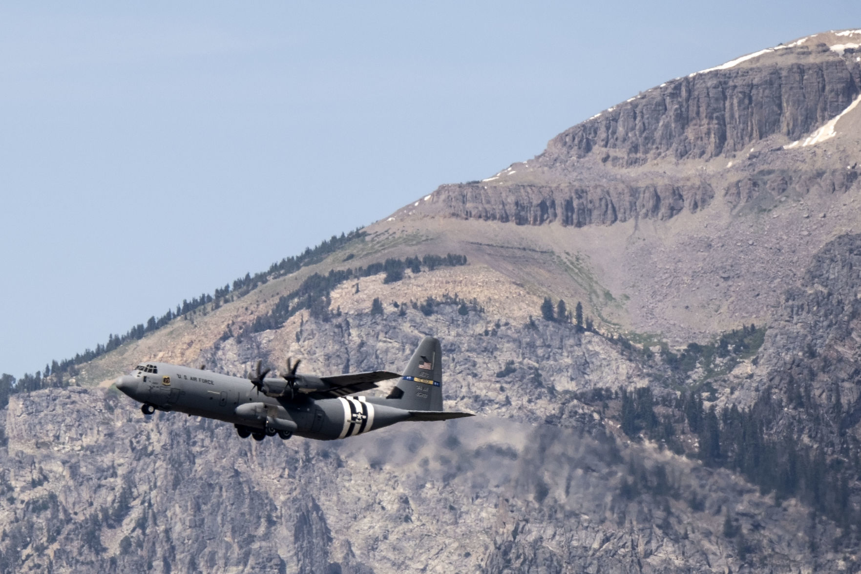 U.S. Air Force C-130